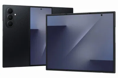 Điện thoại gập 3 màn hình Galaxy Z TriFold (Ảnh: Internet) Điện thoại gập 3 màn hình Galaxy Z TriFold (Ảnh: Internet)