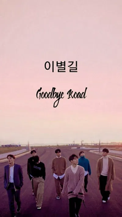 Bài hát Goodbye Road. Nguồn: Internet Bài hát Goodbye Road. Nguồn: Internet