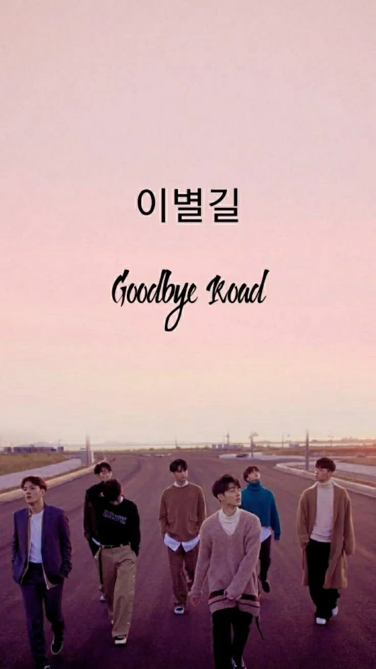 Bài hát Goodbye Road. Nguồn: Internet