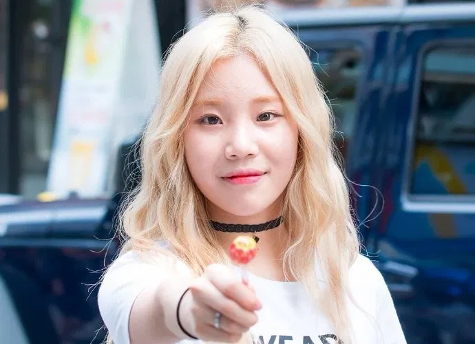 Jooe (Cựu thành viên MOMOLAND)