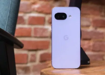 Điện thoại Pixel 9a của Google (Ảnh: Internet) Điện thoại Pixel 9a của Google (Ảnh: Internet)