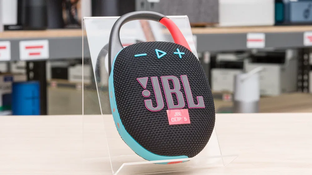 JBL Clip 5 (Ảnh: Internet)