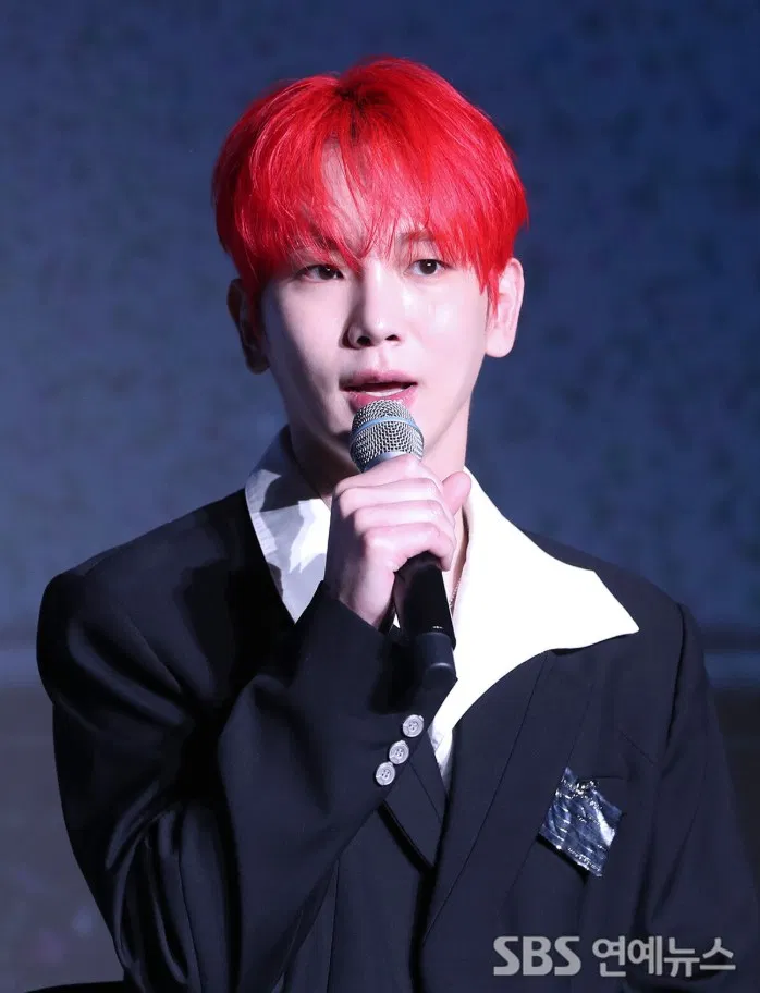 Key sẽ không tham gia lễ trao giải SBS Gayo Daejeon 2025 (Ảnh: Internet)