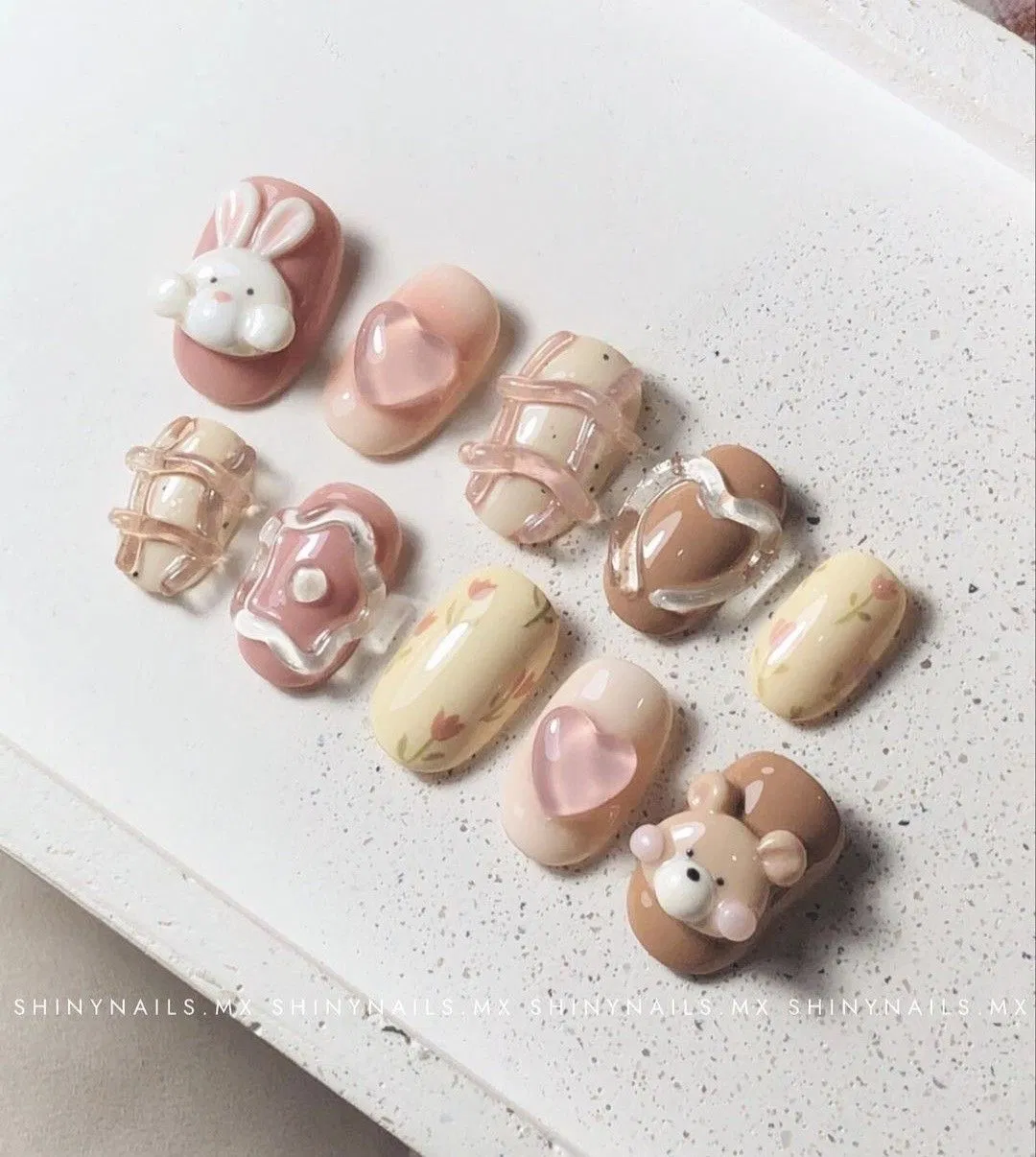 Vẽ nổi cầu kì siêu cute