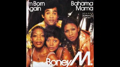 Bài hát Bahama Mama. Nguồn: Internet Bài hát Bahama Mama. Nguồn: Internet