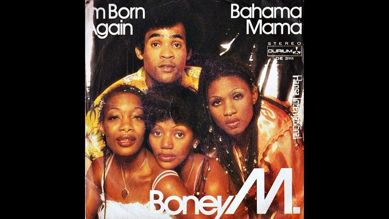 Bài hát Bahama Mama. Nguồn: Internet