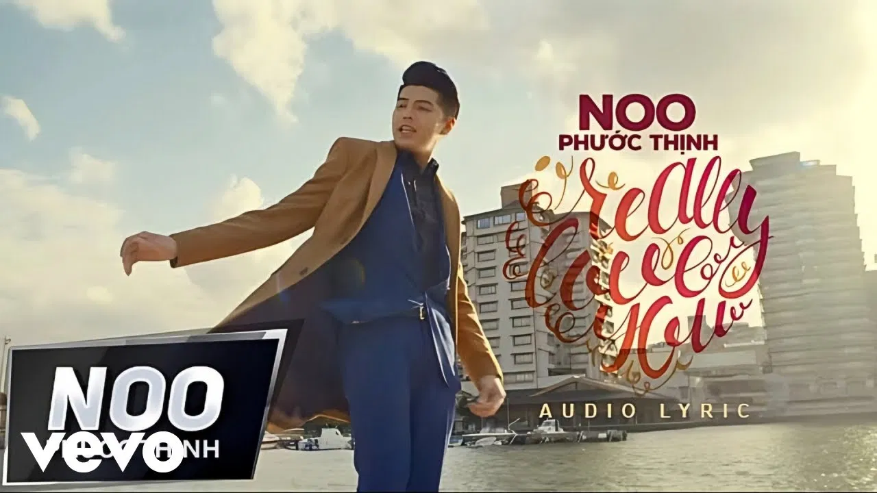 Bài hát Really Love You. Nguồn: Internet Bài hát Really Love You. Nguồn: Internet