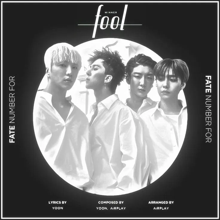 Bài hát Fool. Nguồn: Internet Bài hát Fool. Nguồn: Internet