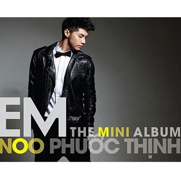 Bài hát Xa em. Nguồn: Internet