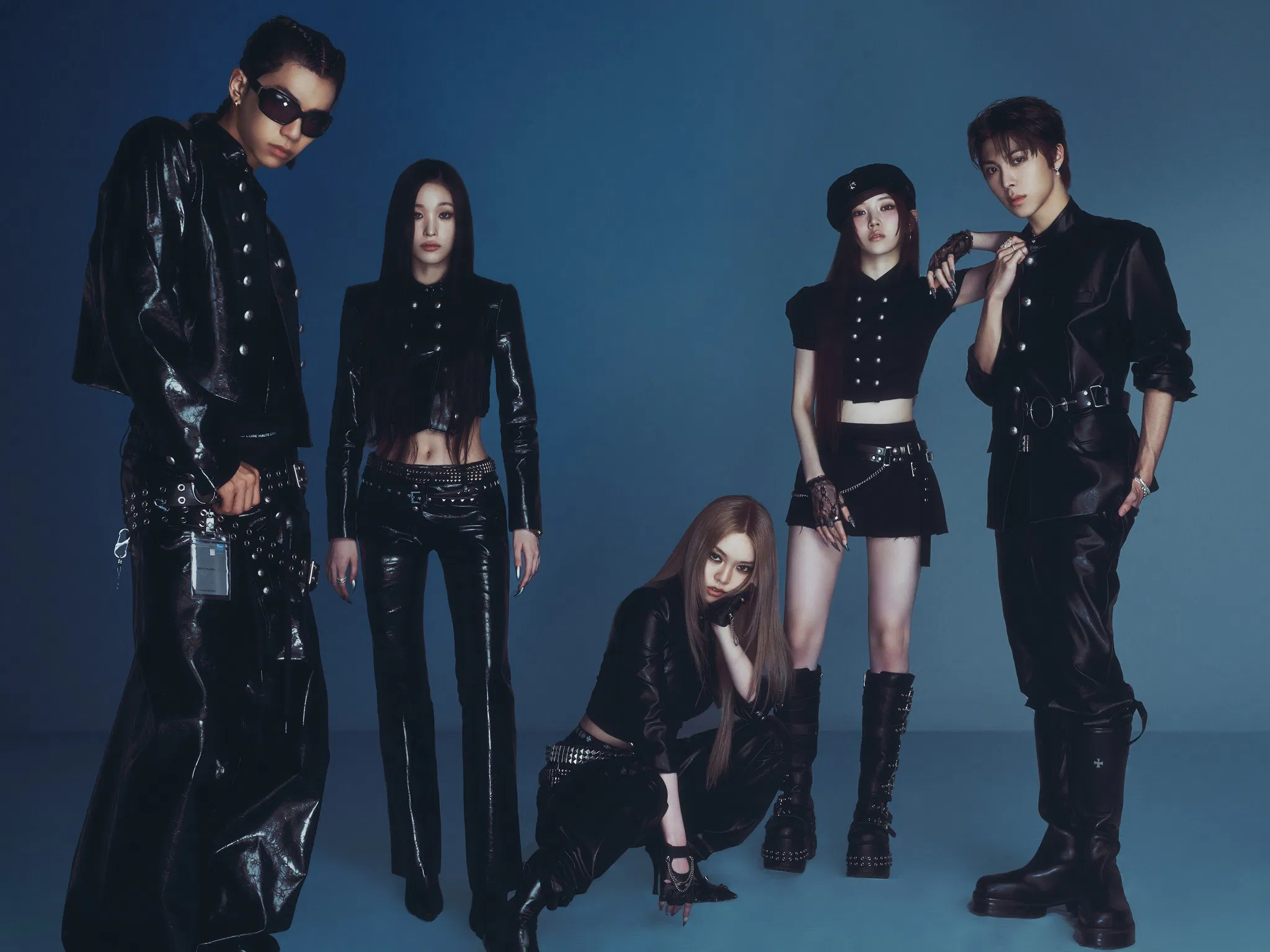 ALLDAY PROJECT đang là nhóm nhạc tân binh nổi bật của Kpop (Ảnh: Internet)