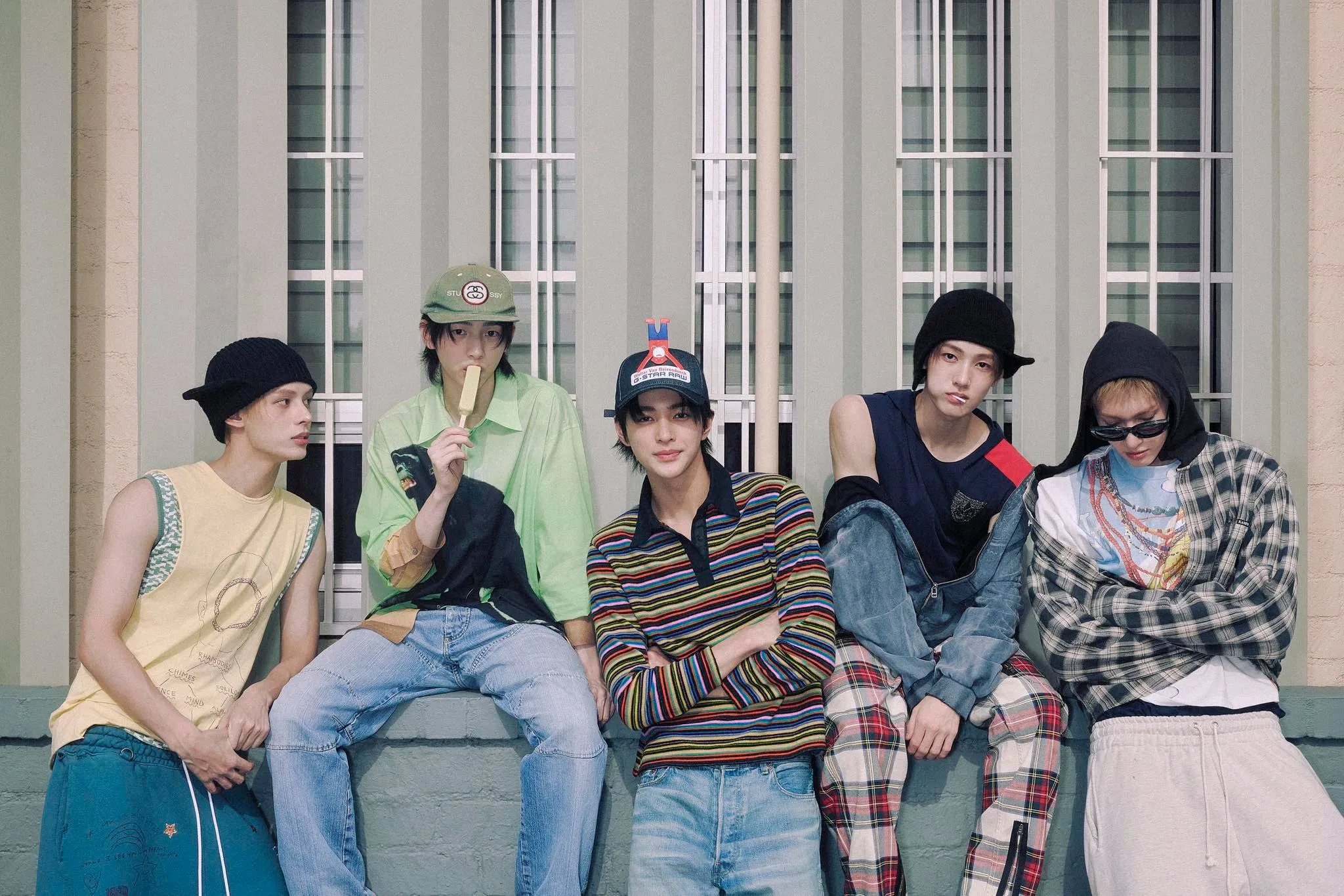 CORTIS là một trong những nhóm nhạc tân binh duy trì sức hút mạnh mẽ nhất thời điểm hiện tại (Ảnh: Internet)