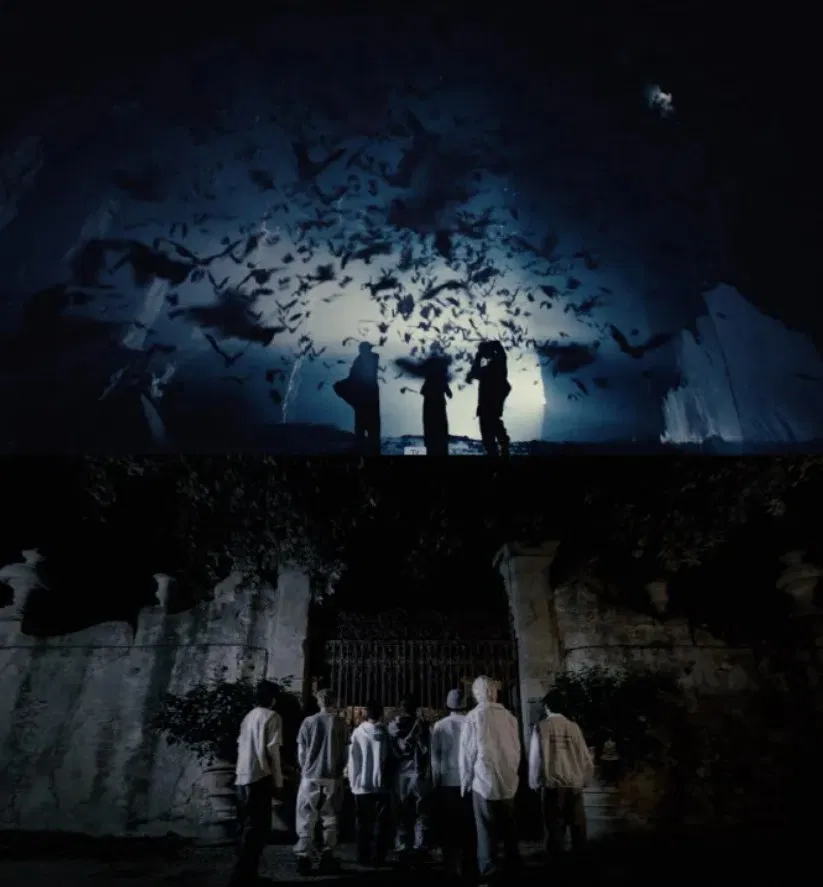 Concept ma mị, bí ẩn của “THE SIN : VANISH” (Ảnh: Internet)