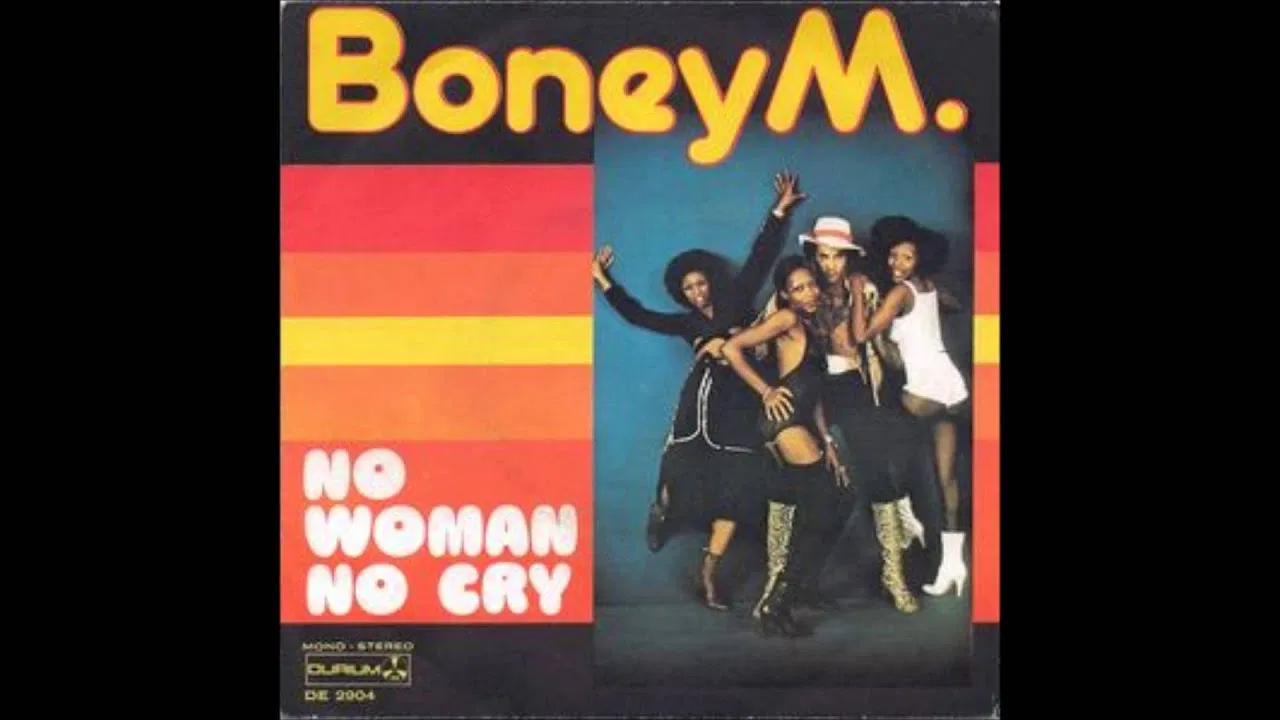 Bài hát No Woman, No Cry. Nguồn: Internet