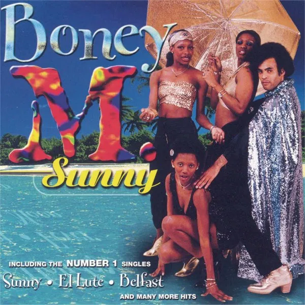 Bài hát Sunny. Nguồn: Internet