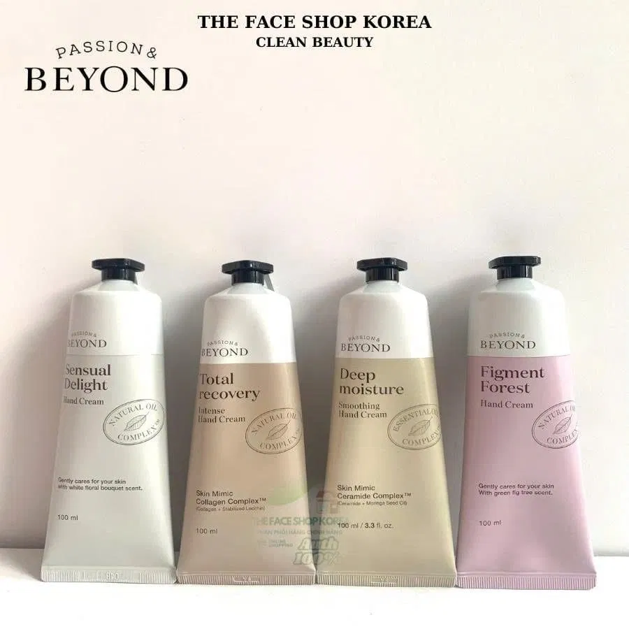Beyond Classic Hand Cream