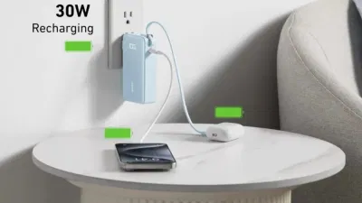 Pin sạc dự phòng Anker Nano (Ảnh: Internet) Pin sạc dự phòng Anker Nano (Ảnh: Internet)