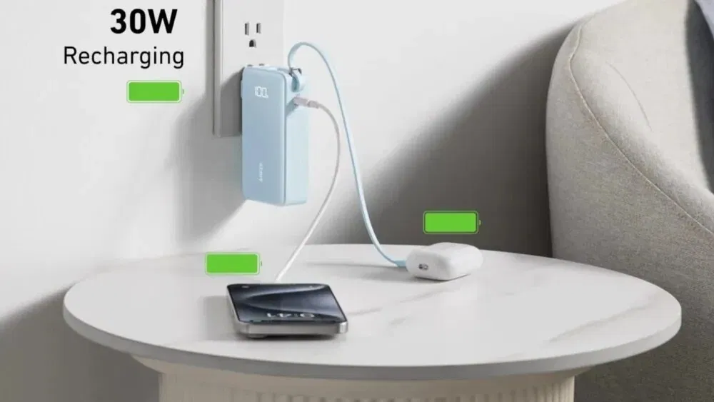 Pin sạc dự phòng Anker Nano (Ảnh: Internet)