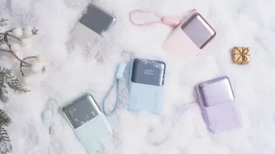 Pin sạc dự phòng INIU Pocket Rocket P50 (Ảnh: Internet) Pin sạc dự phòng INIU Pocket Rocket P50 (Ảnh: Internet)