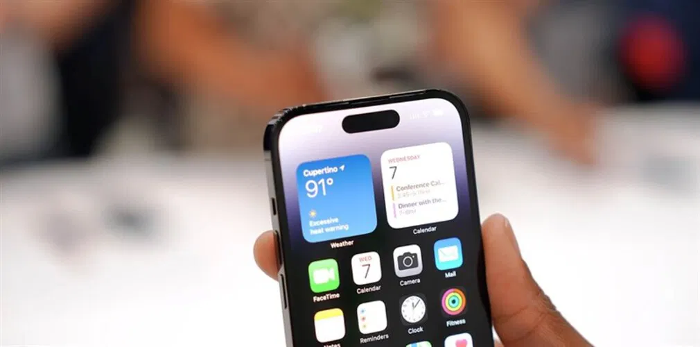 iPhone 14 Pro (Ảnh: Internet)