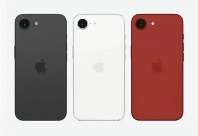 iPhone 17e (Ảnh: Internet) iPhone 17e (Ảnh: Internet)