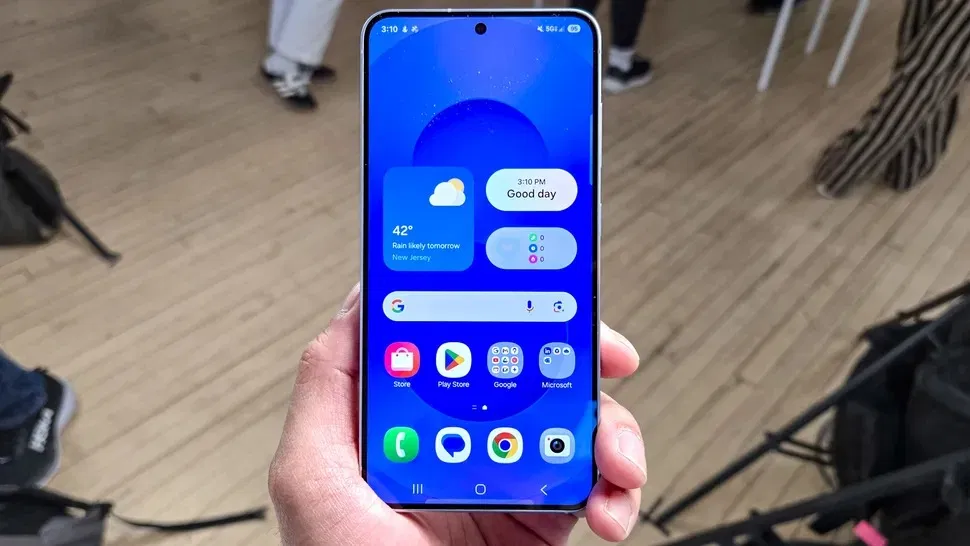 Samsung Galaxy S25 (Ảnh: Internet)