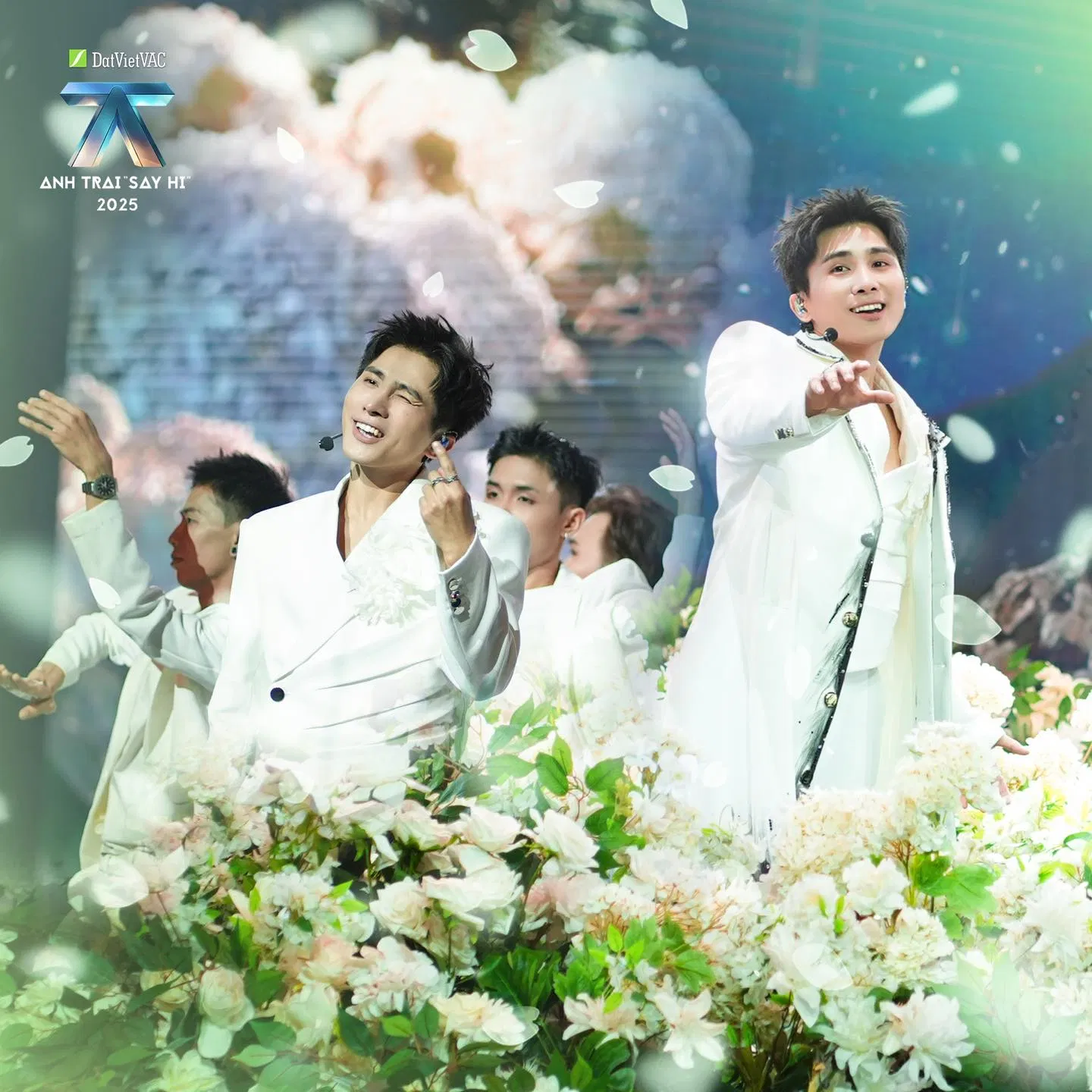 "Yêu Yêu Yêu, Thương Thương Thương" - một ca khúc hợp với đám cưới (Nguồn: internet)