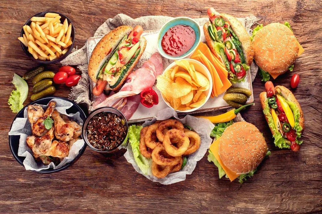 Ăn quá nhiều thực phẩm chế biến sẵn