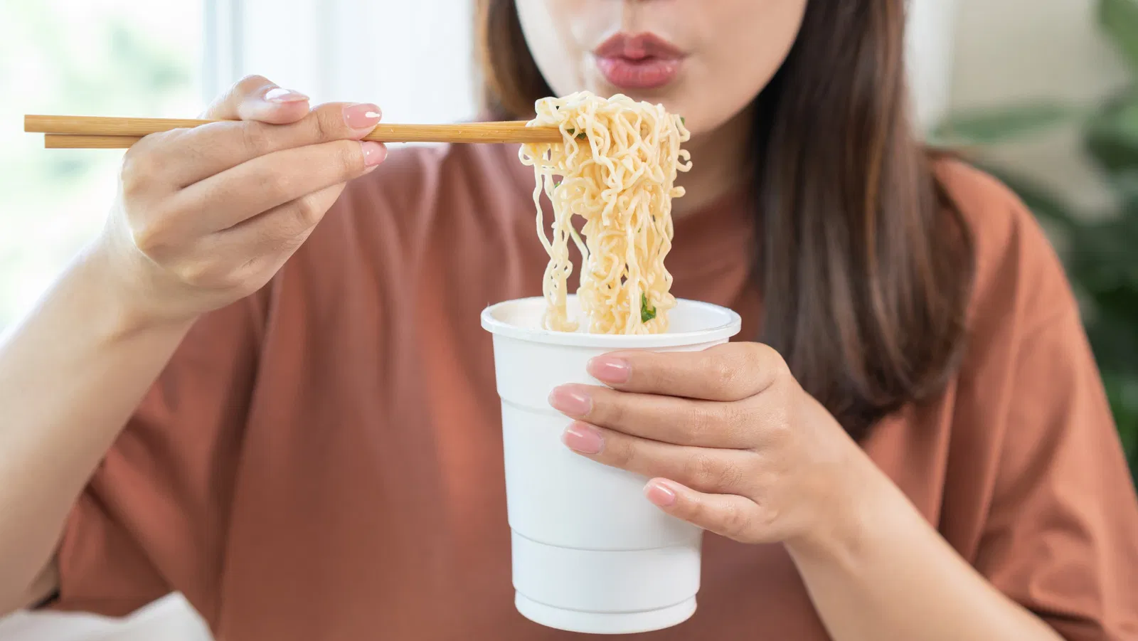 đường ruột khỏe mạnh