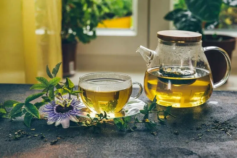 Trà lạc tiên