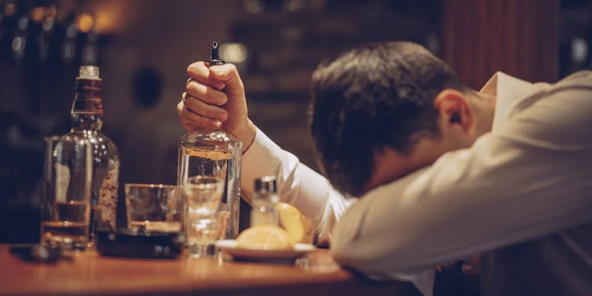 Uống rượu quá nhiều