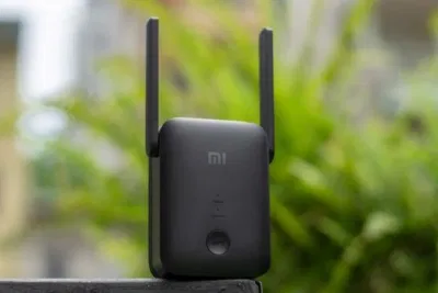 Xiaomi Mi Wi-Fi Range Extender AC1200 (Ảnh: Internet) Xiaomi Mi Wi-Fi Range Extender AC1200 (Ảnh: Internet)