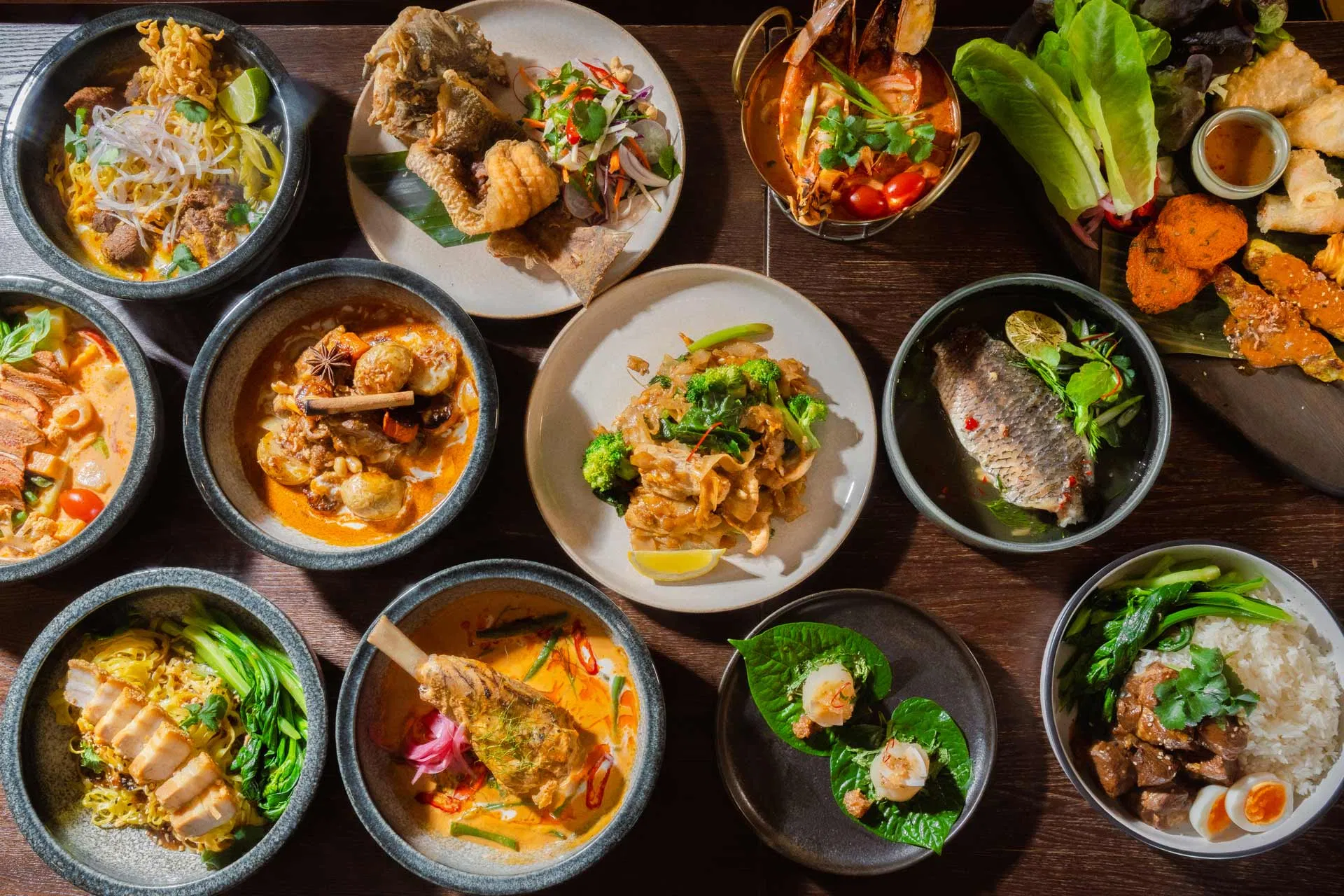 Ẩm thực Thái Lan