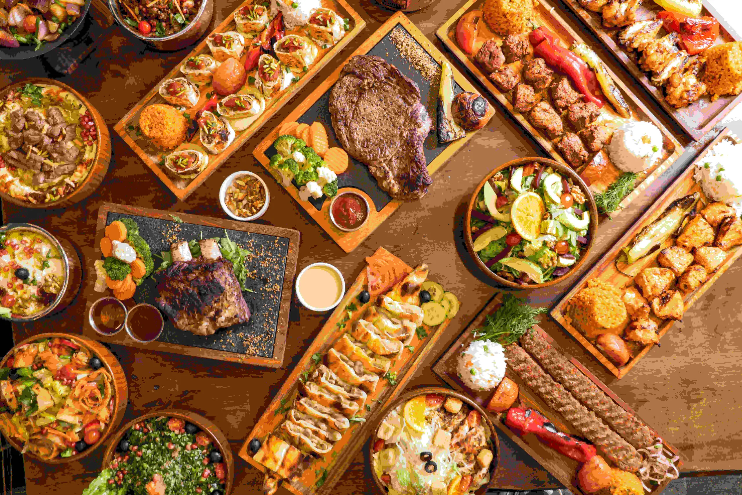 Ẩm thực Thổ Nhĩ Kỳ