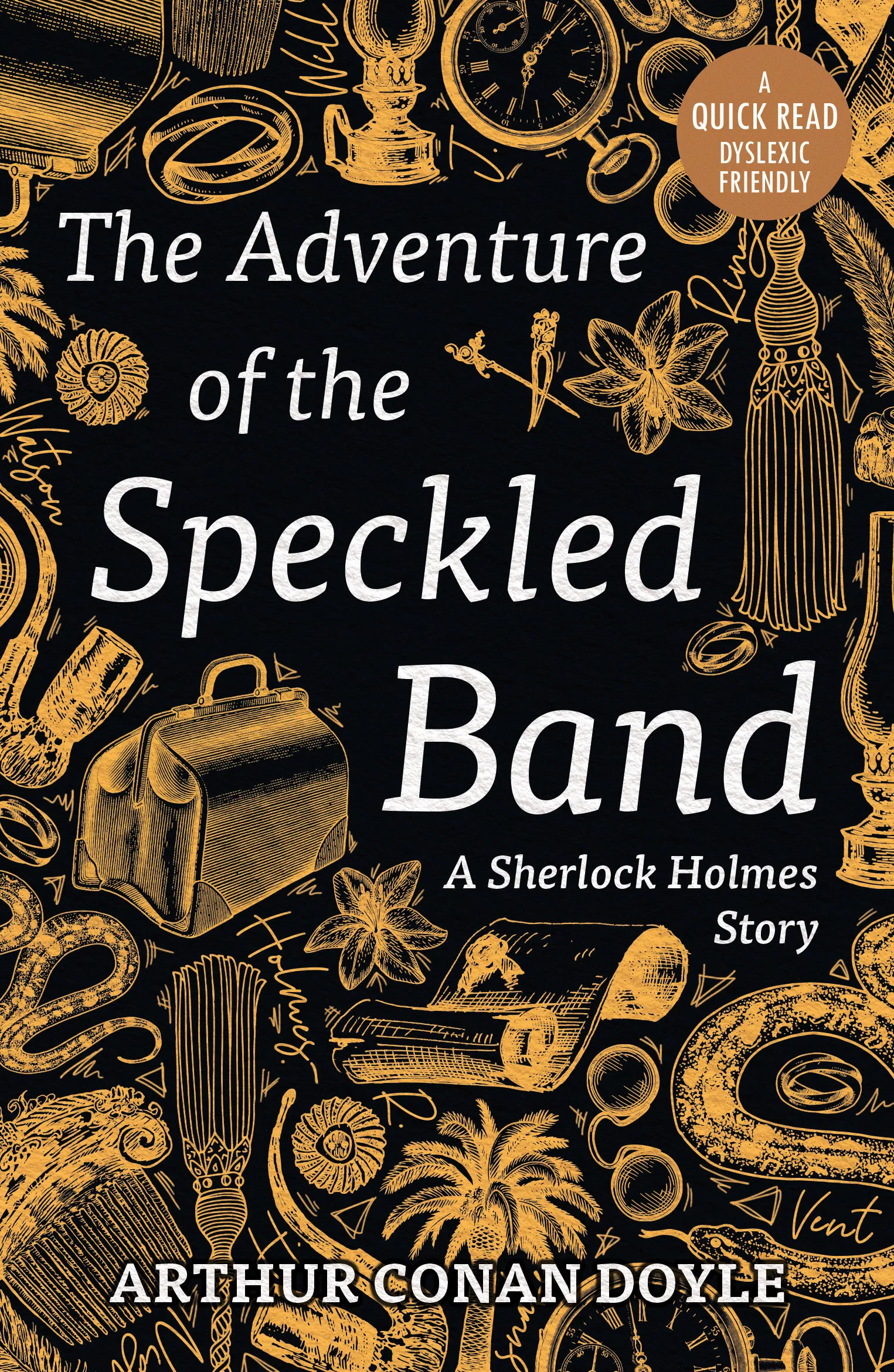 Vụ án The Speckled Band. Nguồn: Internet
