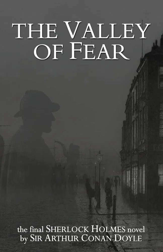 Vụ án The Valley of Fear. Nguồn: Internet