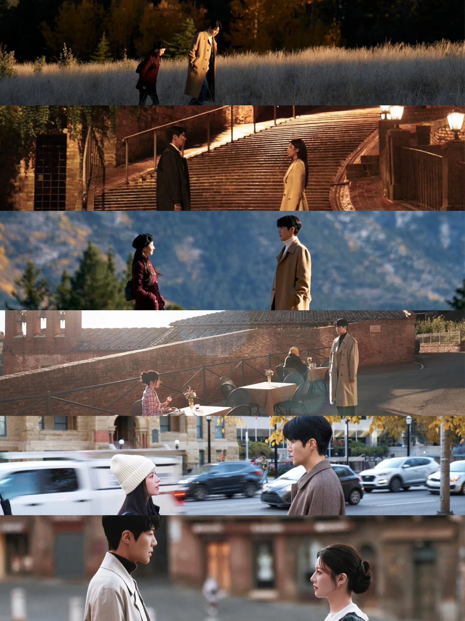 "Can This Love Be Translated?" được đầu tư "khủng" với danh sách địa điểm quay trải dài (Ảnh: Internet)
