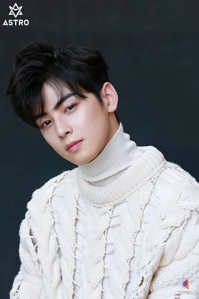 Thành viên nhóm ASTRO kiêm diễn viên Cha Eun-woo