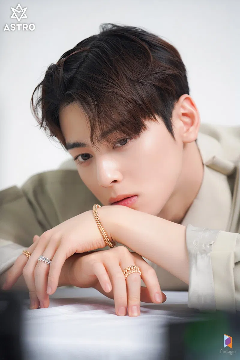 Cha Eun-woo đối mặt với cáo buộc trốn thuế 20 tỷ won, tuyên bố sẽ “tích cực điều tra” ASTRO cáo buộc Cha Eun Woo diễn viên cha eun woo điều tra Fantagio K-pop nhóm ASTRO scandal tích cực trốn thuế