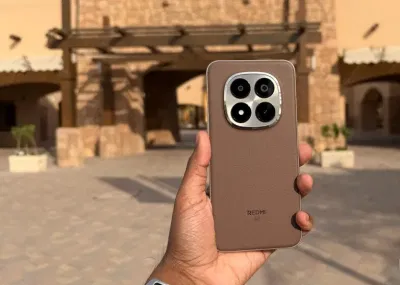 Điện thoại Redmi Note 15 Pro Plus 5G (Ảnh: Internet) Điện thoại Redmi Note 15 Pro Plus 5G (Ảnh: Internet)