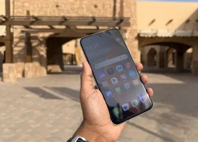 Màn hình chính của điện thoại Redmi Note 15 Pro Plus 5G (Ảnh: Internet) Màn hình chính của điện thoại Redmi Note 15 Pro Plus 5G (Ảnh: Internet)