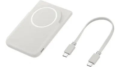 Hình ảnh tiết lộ bộ sạc không dây Qi2 của Samsung (Ảnh: Internet) Hình ảnh tiết lộ bộ sạc không dây Qi2 của Samsung (Ảnh: Internet)
