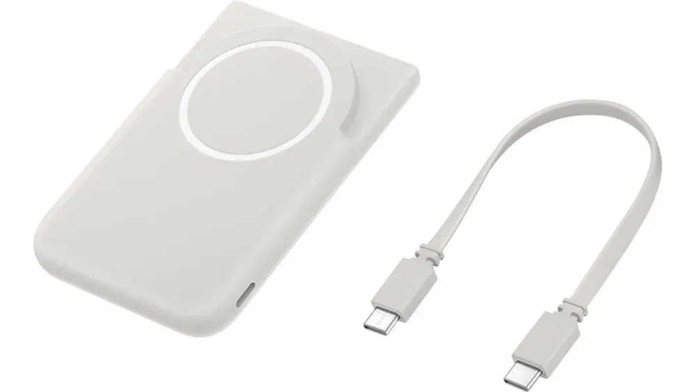 Hình ảnh tiết lộ bộ sạc không dây Qi2 của Samsung (Ảnh: Internet)