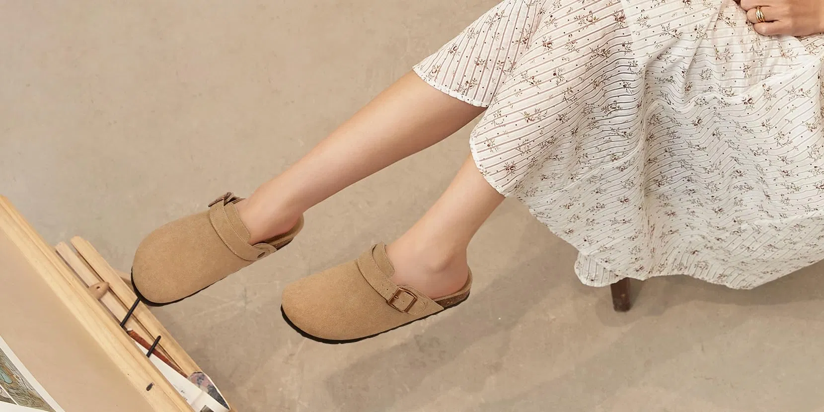 Giày clogs