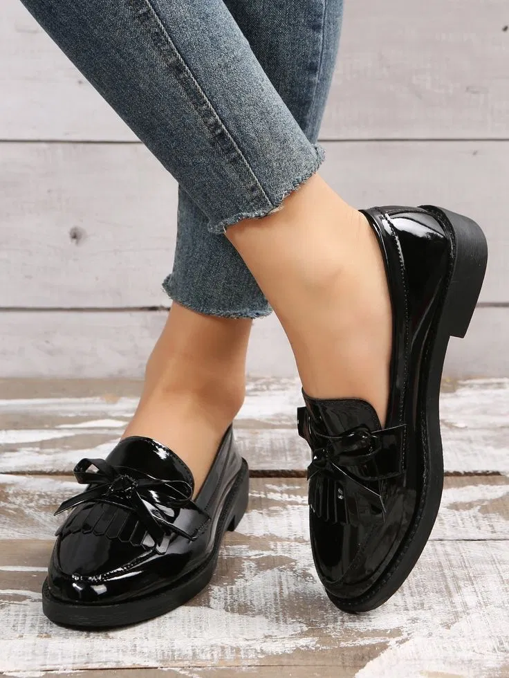 Giày loafer