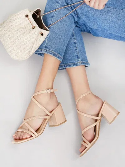 Sandal quai mảnh