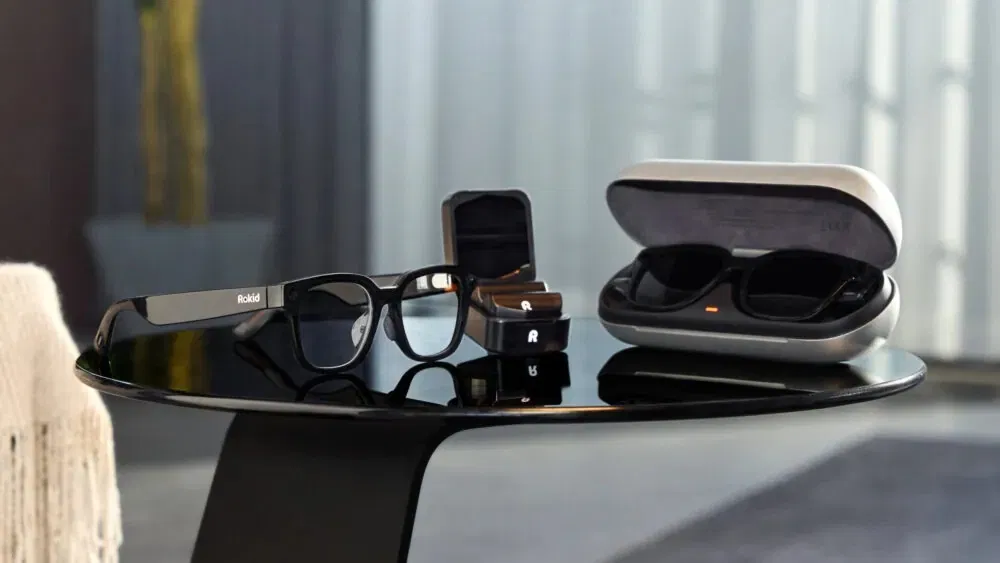Kính thông minh AI Glasses Style của Rokid (Ảnh: Internet)