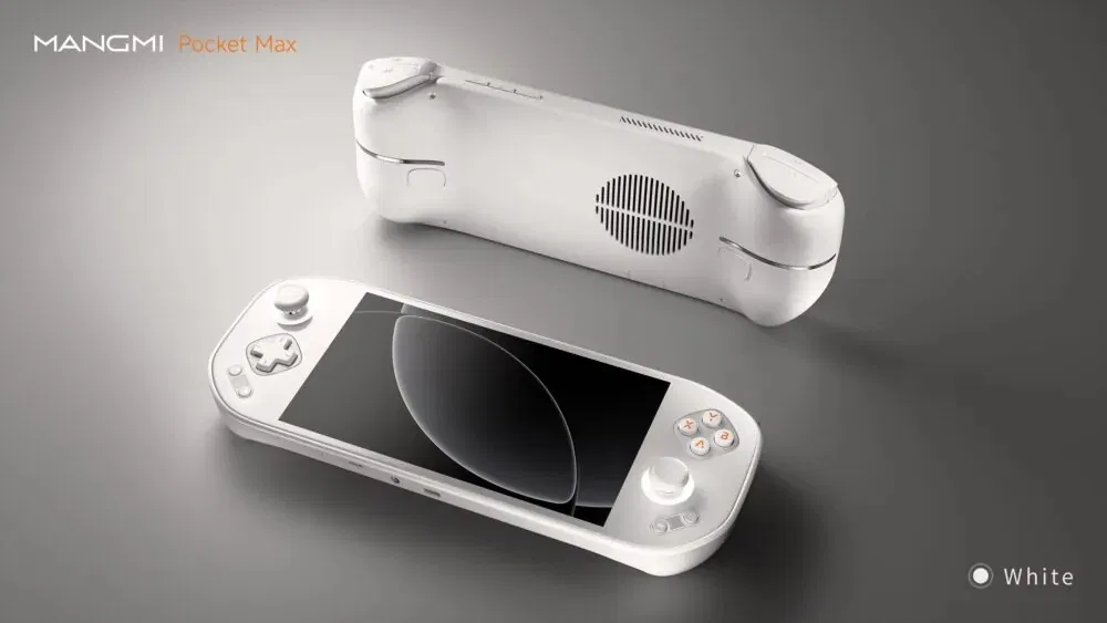 Máy chơi game MANGMI Pocket Max (Ảnh: Internet)