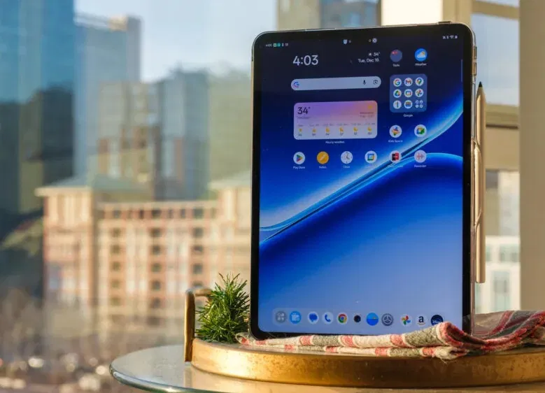 Máy tính bảng OnePlus Pad Go 2 (Ảnh: Internet) Máy tính bảng OnePlus Pad Go 2 (Ảnh: Internet)