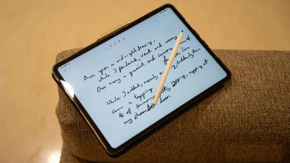 Bút cảm ứng của OnePlus (Ảnh: Internet)