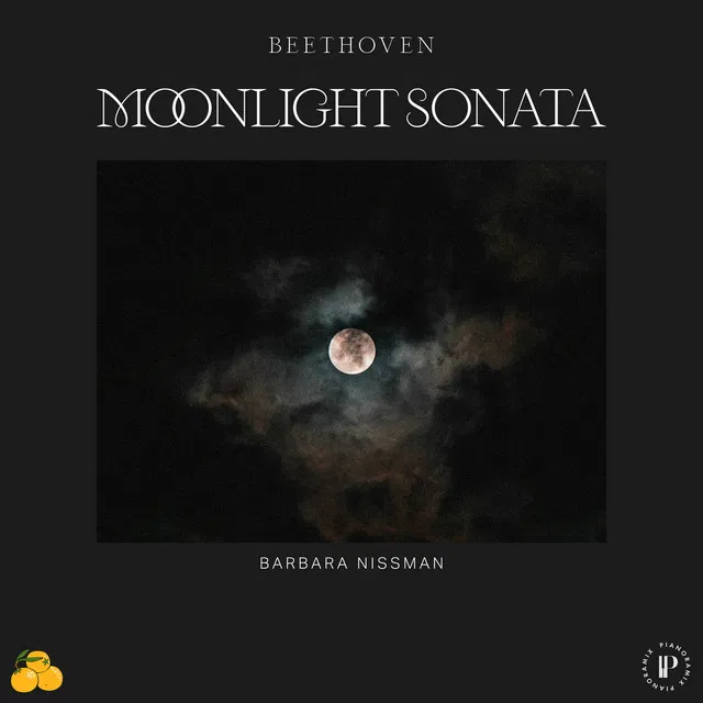 Bản nhạc cổ điển Moonlight Sonata. Nguồn: Internet